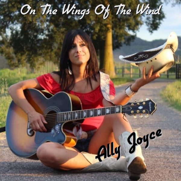 Ally Joyce | On The Wings Of the Wind | Album CD 2018
